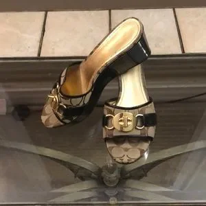 Coach | Shoes | Copy Never Worn Coach Shoes | Poshmark